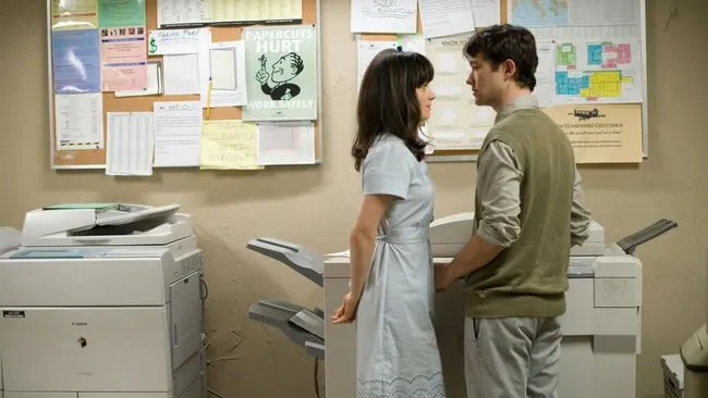 6 Film Romantis Bertema Kisah Cinta di Kantor yang Wajib Ditonton