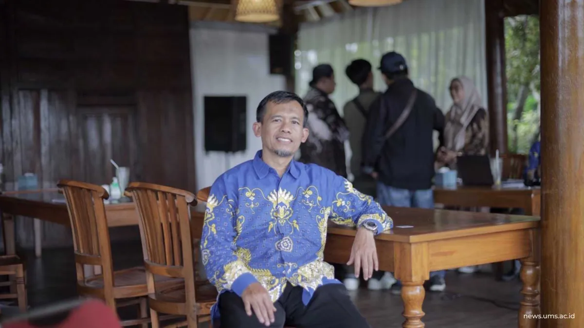 Inovasi IoT oleh Guru Besar UMS Dukung Pembangunan Berkelanjutan