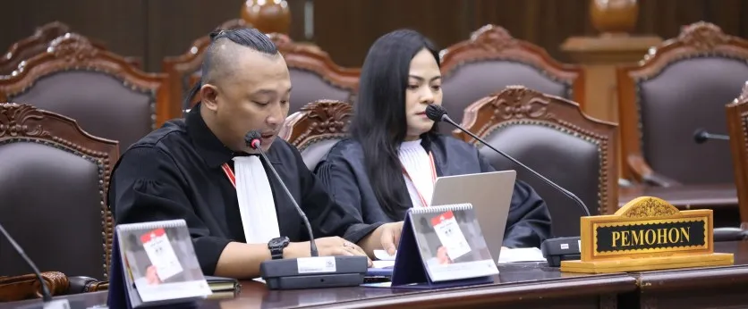 Uji Materi UU TNI: Warga Soroti Penempatan Anggota TNI di Jabatan Sipil