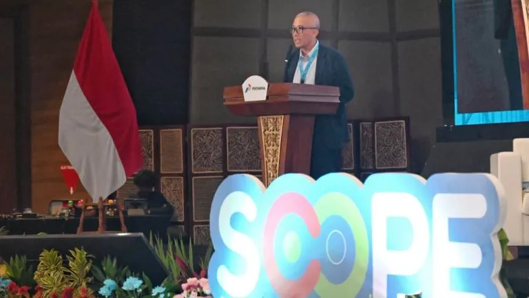 Industri Hulu Migas Tetap Jadi Pendorong Energi Nasional di Era Transisi