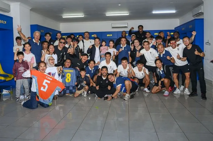 Pemain Ratchaburi FC Alami Teror dari Suporter Persib Usai Laga