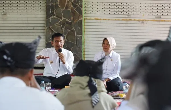 Percepatan Pembangunan Bojonegoro di Tahun Pertama Kepemimpinan Wahono-Nurul