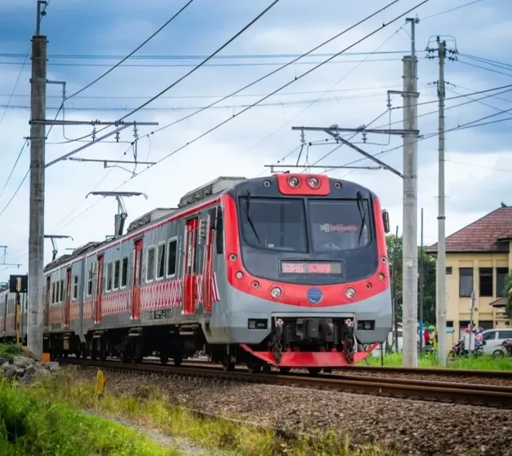 Jadwal Harian Commuter Line Yogyakarta-Solo