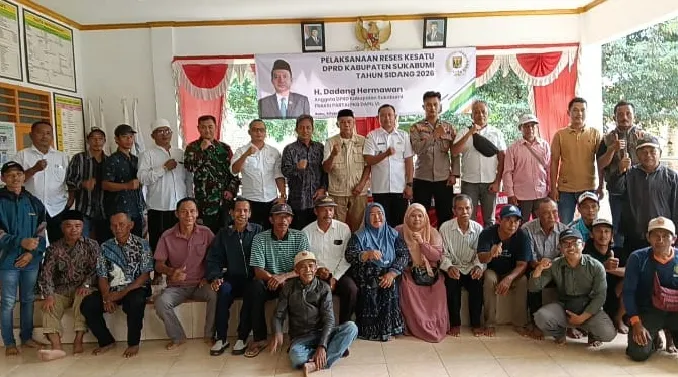 Warga Ciracap Sampaikan Aspirasi di Reses Dadang PKB, Fokus pada Irigasi dan Pendidikan