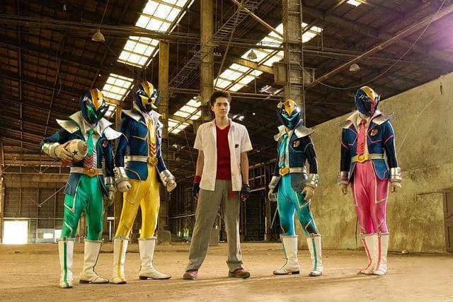 Mengupas Lima Fakta Menarik dari Seri Tokusatsu The High School Heroes