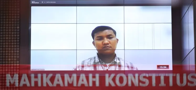 Mahkamah Konstitusi Uji Konstitusionalitas Pasal Konsentrasi Mengemudi dalam UU LLAJ