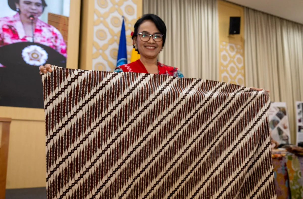 UGM Inovasi Teknologi untuk Pelestarian Batik Klasik dan Penguatan UMKM