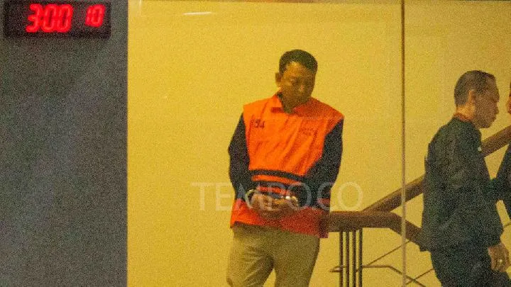 Ketua Pengadilan Negeri Depok Ditangkap KPK dalam OTT