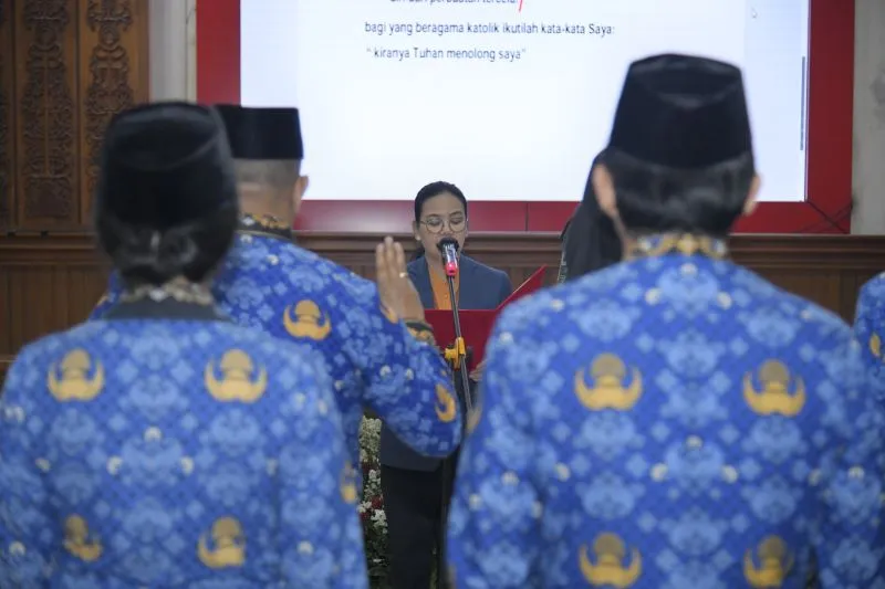 Pemkot Semarang Terapkan Meritokrasi dalam Pengisian Jabatan