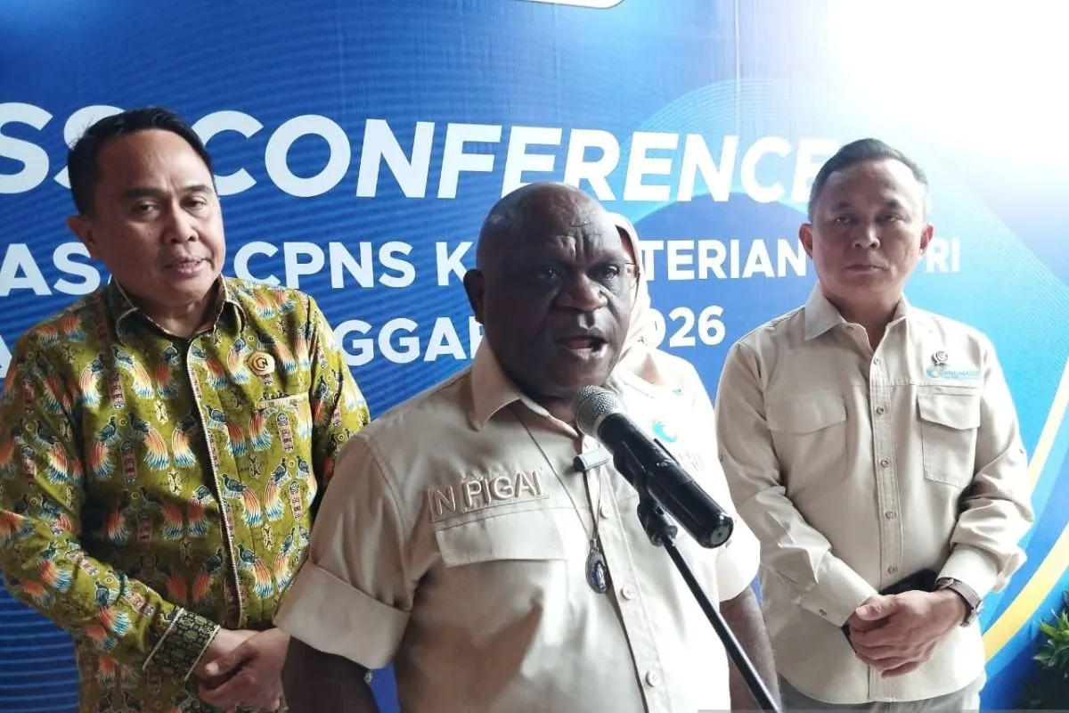 Menteri HAM Tanggapi Desakan Transparansi HAM dalam Traktat Keamanan RI-Australia