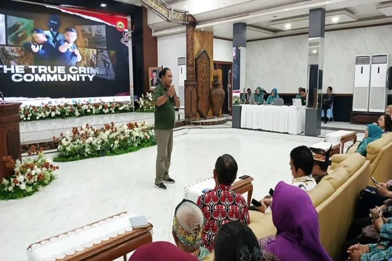 TP PKK Barito Utara Dorong Keluarga Cegah Radikalisme pada Generasi Muda
