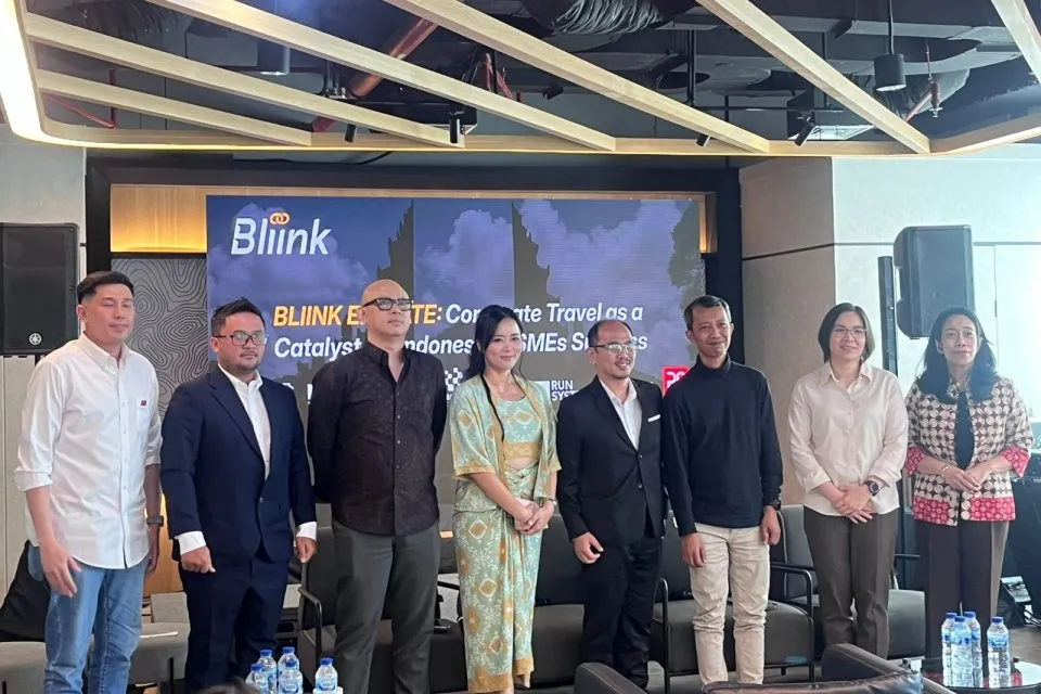 Bliink Luncurkan Platform Manajemen Perjalanan Bisnis untuk UMKM