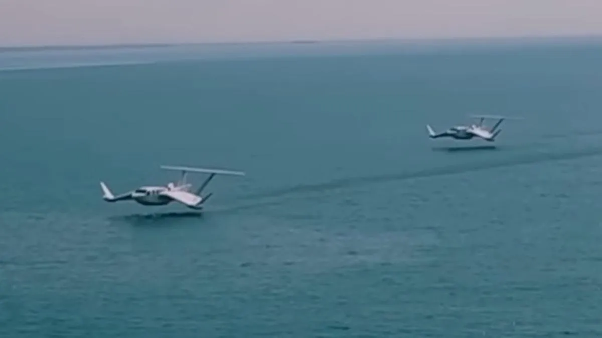 AirFish Siap Operasikan Rute Singapura-Batam Akhir 2026