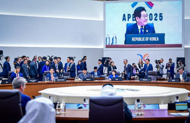 Presiden Prabowo Dorong Kerja Sama Inklusif di Asia Pasifik untuk Stabilitas Ekonomi