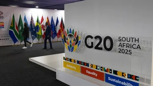 KTT G20 Fokus Dukungan untuk Afrika dan Negara Berkembang