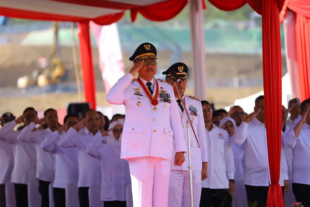 Peringatan HUT ke-78 RI di IKN: Semangat untuk Masa Depan