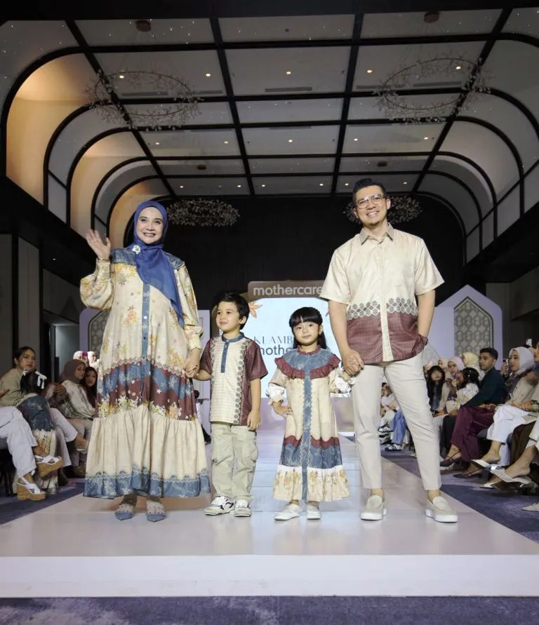 Mothercare Luncurkan Koleksi Ramadan Modest untuk Keluarga