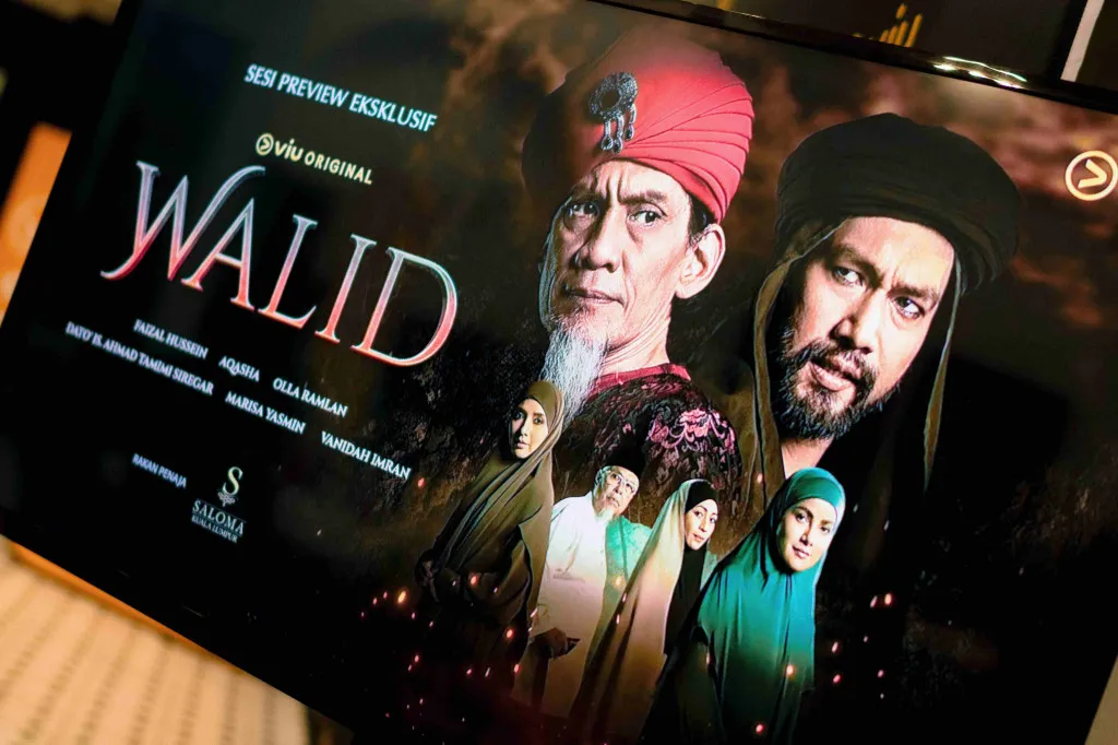 Serial Thriller Religius 'Walid (Heaven’s Reign)' Tayang Perdana di Viu 26 Februari