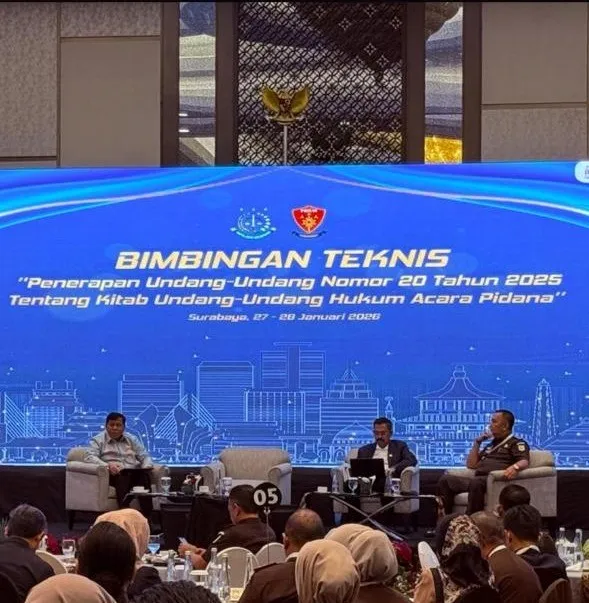Implementasi DPA dan Plea Bargaining dalam KUHAP Baru Menuju Peradilan Restoratif