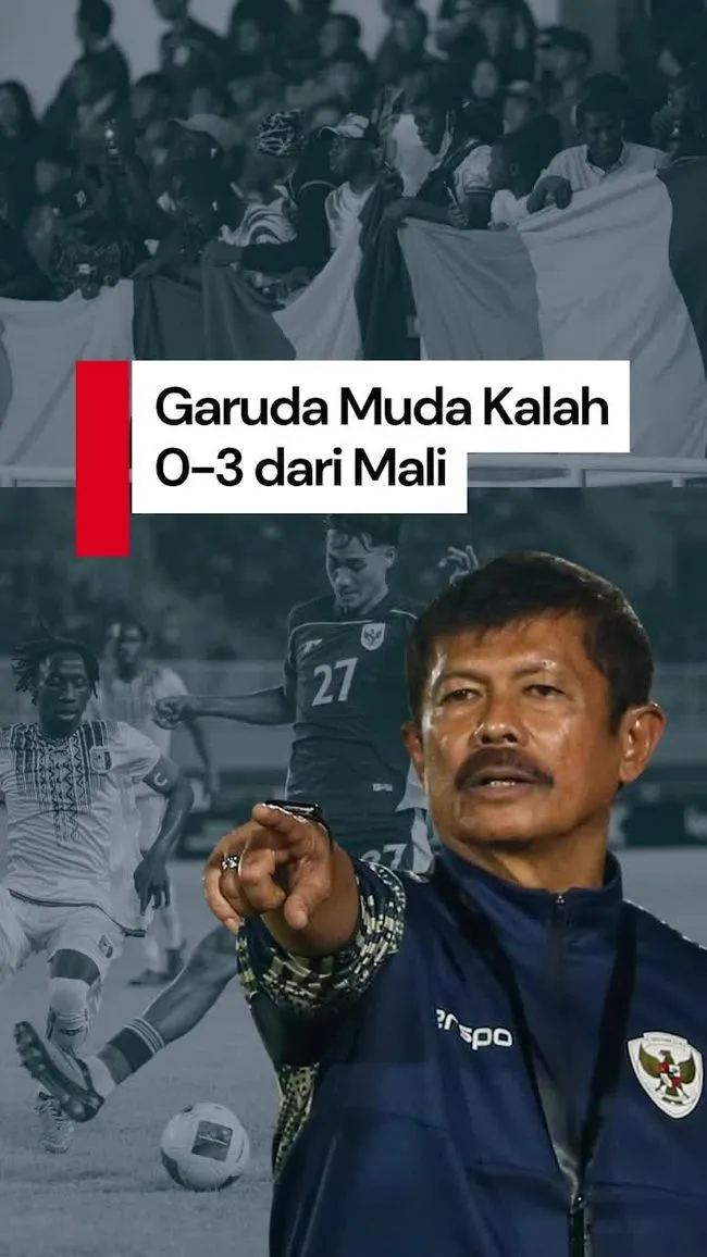 Indra Sjafri: Kekalahan dari Mali Jadi Pelajaran Berharga bagi Timnas Indonesia U-23
