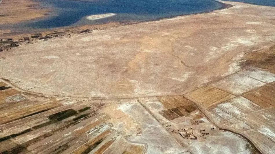 Penemuan Kanal Kuno Mesopotamia di Irak Ungkap Metode Irigasi Berusia 3.000 Tahun