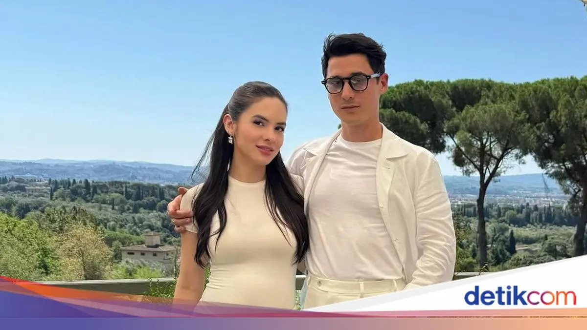 Lima Selebritas Siap Menyambut Kelahiran Anak Pertama