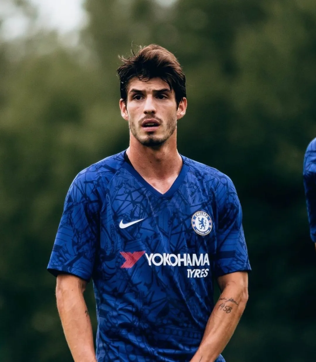 Persib Bandung Memantau Lucas Piazon, Mantan Pemain Chelsea dalam Bursa Transfer
