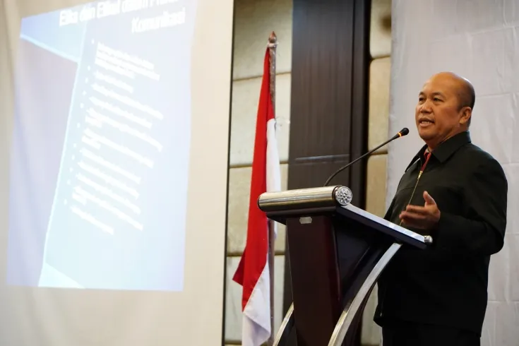 Sesditjen AHU Dorong Etika dan Inovasi dalam Pelayanan Publik