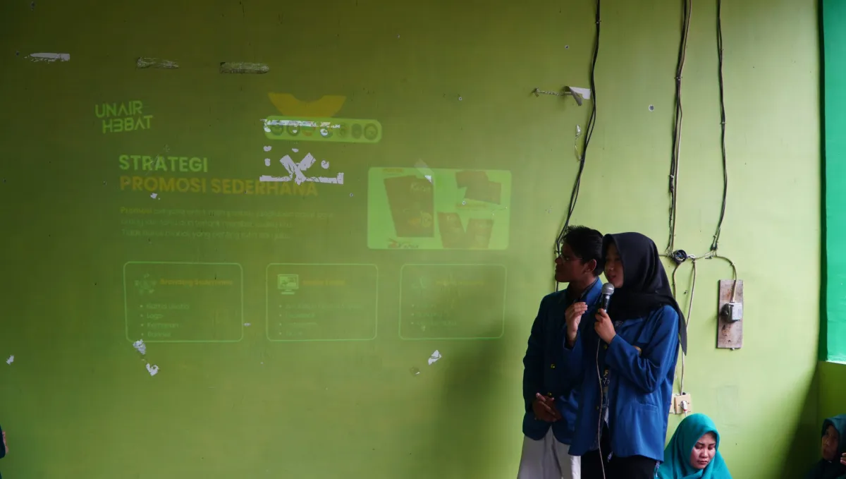 Program IMPACT dan Pelatihan Lilin Aromaterapi Tingkatkan Ekonomi Desa Daliwangun