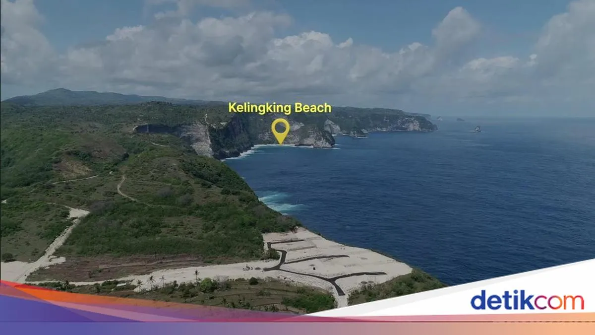 Masalah Proyek Lift Kaca Belum Usai, Kini Muncul Iklan Penjualan Kavling di Tebing Kelingking