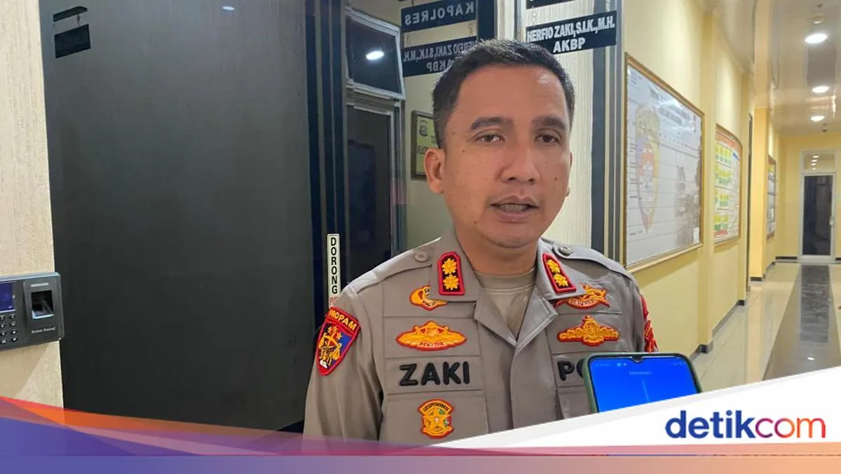 Polres Lebak Tegaskan Tindakan Hukum untuk Pelaku Perang Sarung di Ramadan