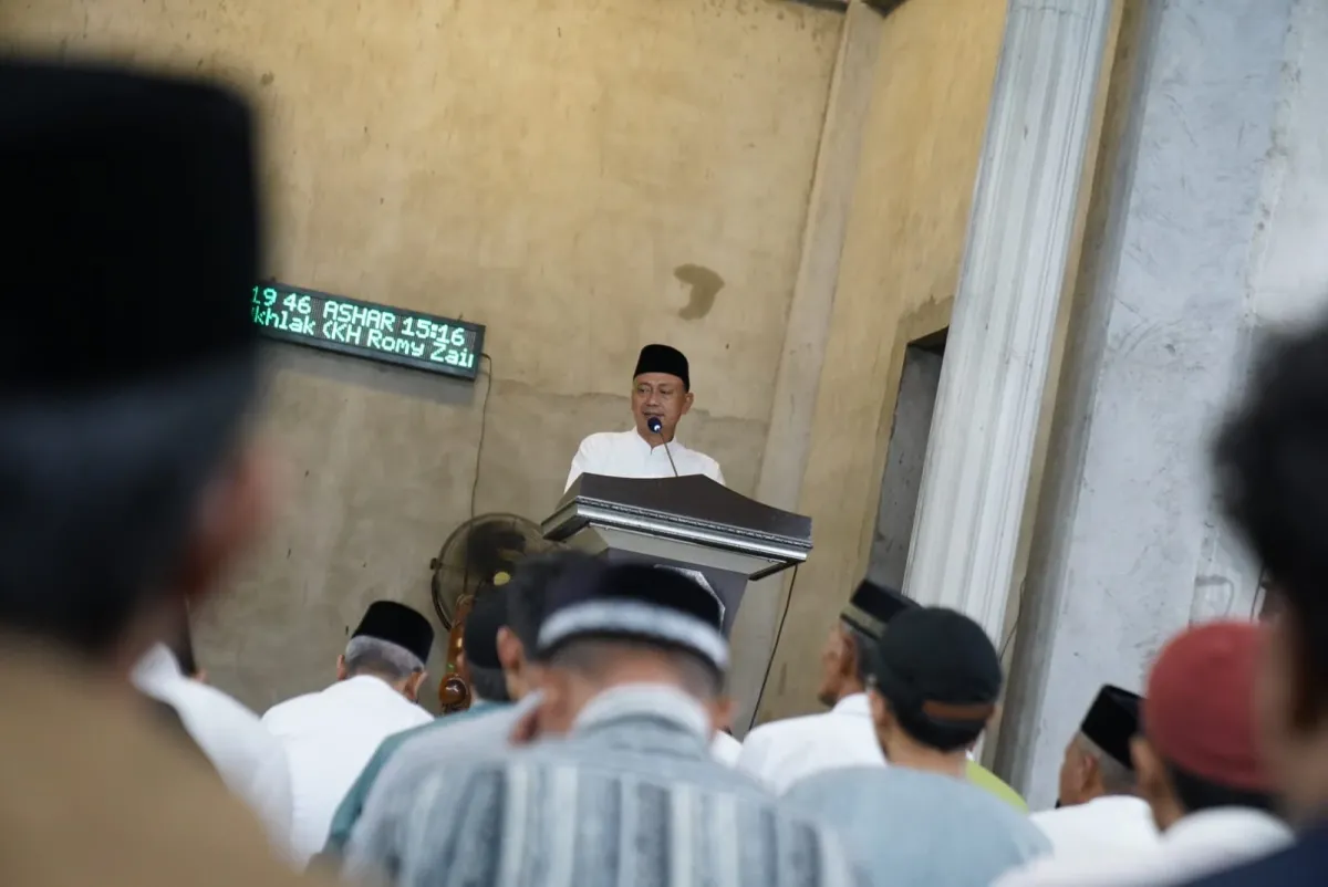 Masjid di Pontianak: Pusat Ibadah dan Pemberdayaan Sosial Ekonomi