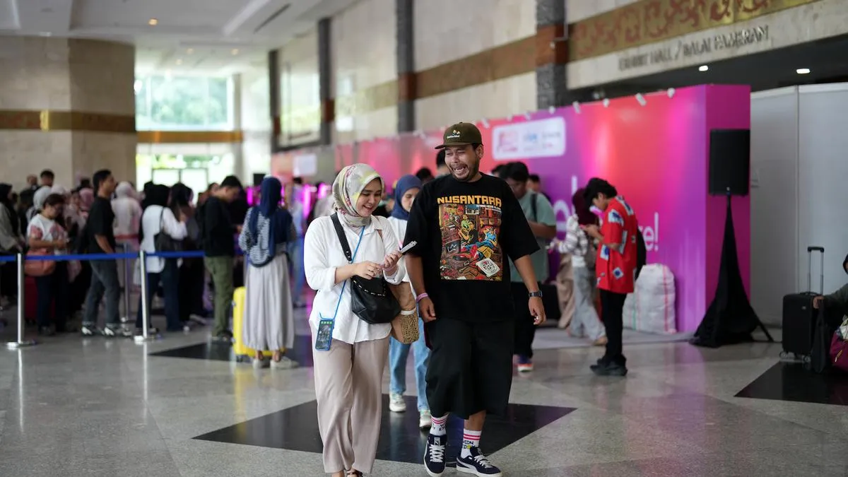 Jakarta X Beauty 2025 Hadirkan Pengalaman Belanja Kecantikan Inklusif untuk Semua