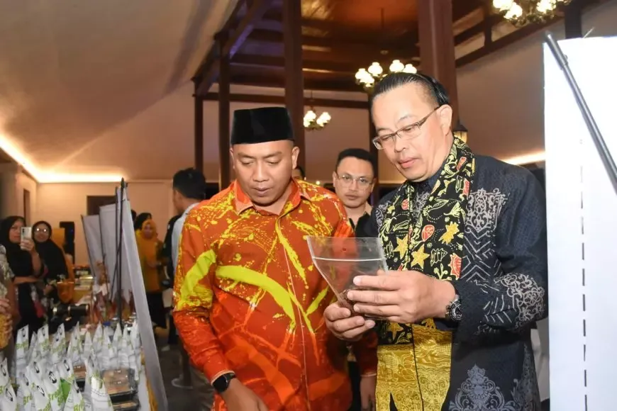Kunjungan BRUDIFA Perkuat Kerja Sama Ekspor dan Investasi di Situbondo