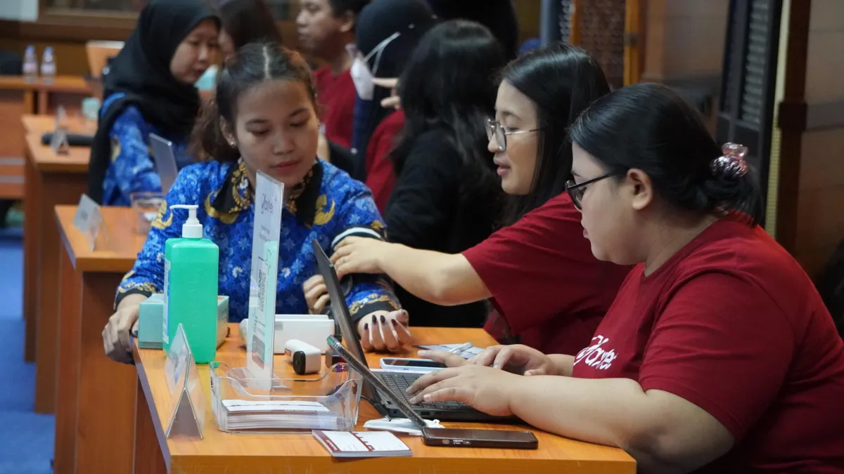 BKN Gelar Vaksinasi HPV untuk Tingkatkan Kesehatan ASN Perempuan