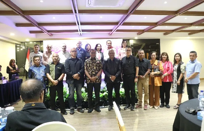 Wakil Gubernur NTT Dorong Advokat Tingkatkan Kepedulian Sosial