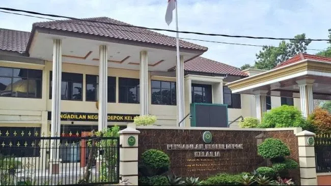 KPK Tangkap Tangan Terkait Sengketa Lahan di Depok