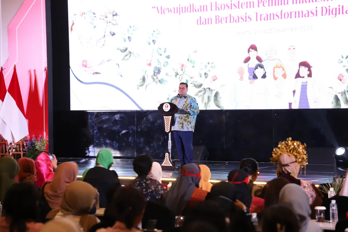 Bawaslu Dorong Pemilu Inklusif dan Aman bagi Perempuan