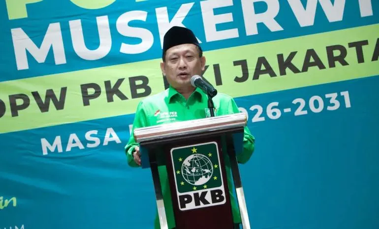 PKB DKI Jakarta Libatkan 30% Anak Muda dalam Kepengurusan Baru