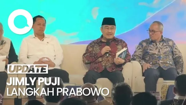 Jimly Asshiddiqie: Prabowo Sosok Tepat Hadapi Perubahan Geopolitik