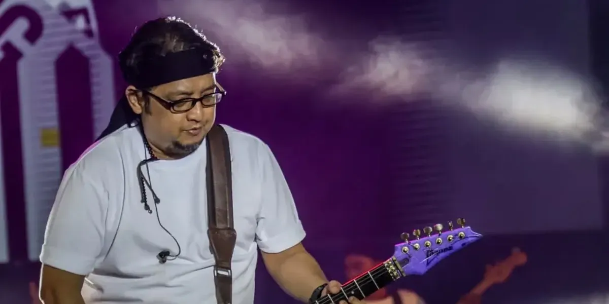 Ayahanda Apoy Wali Band Meninggal Dunia