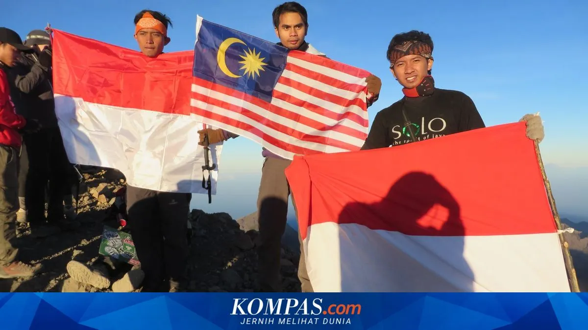Wisatawan Indonesia Terbanyak Kunjungi Malaysia di 2025