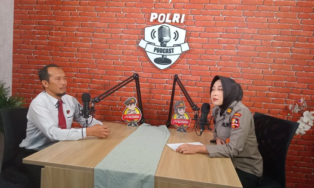 Inovasi Edukasi Narkoba AKP Sutargo Dikenal di POLRI TV