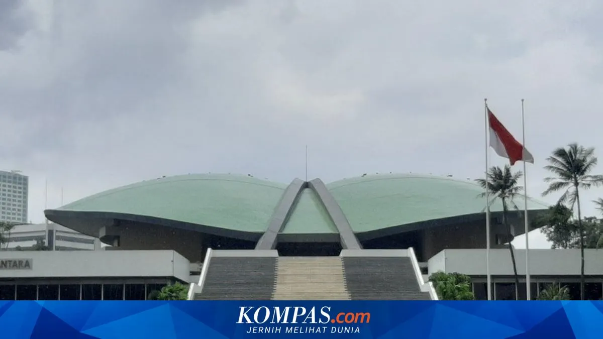 24 Calon Dubes Prabowo Siap Diketok Palu DPR