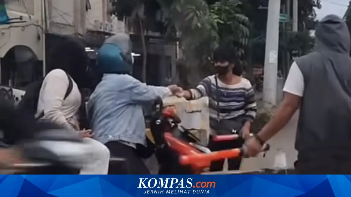 Dugaan Pungutan Liar di Kota Tua Jakarta Meningkat Saat Lalu Lintas Macet