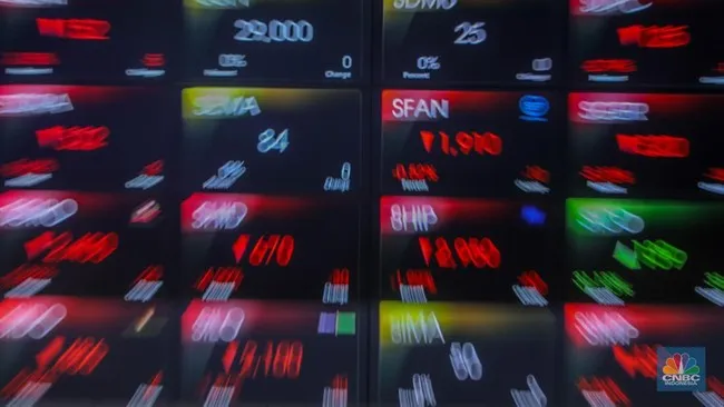 Volatilitas Tinggi IHSG Dipengaruhi Isu Geopolitik dan Kebijakan Domestik