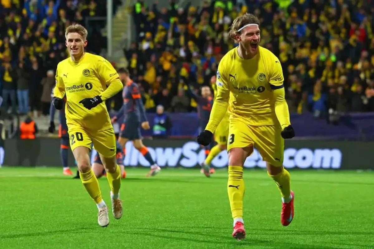 Inter Milan Kalah 1-3 dari Bodo/Glimt di Playoff Liga Champions