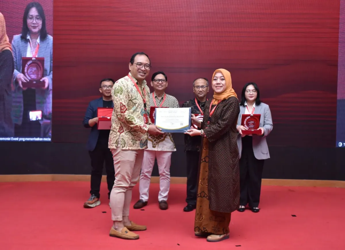 Telkom Gelar ICRES-ISCLO 2025 untuk Percepat Transformasi Digital