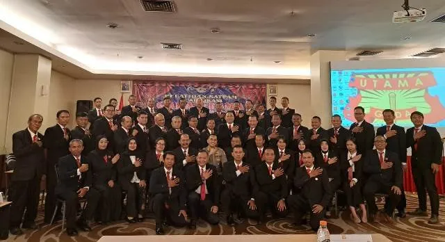 Penutupan Pelatihan Gada Utama Angkatan Ke-25 PSB Berhasil Dilaksanakan