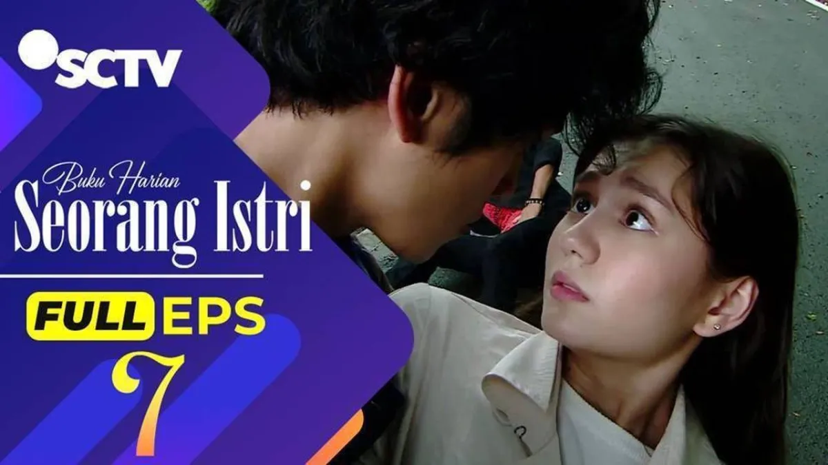 Kisah Terbaru dalam Sinetron 'Buku Harian Seorang Istri' Episode 7